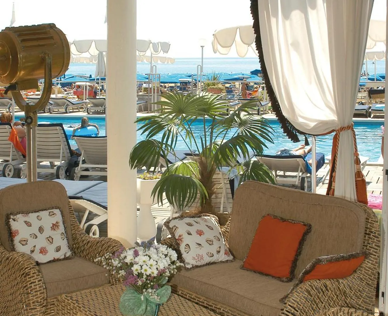 ***  Hotel Beny Lido di Jesolo Italy