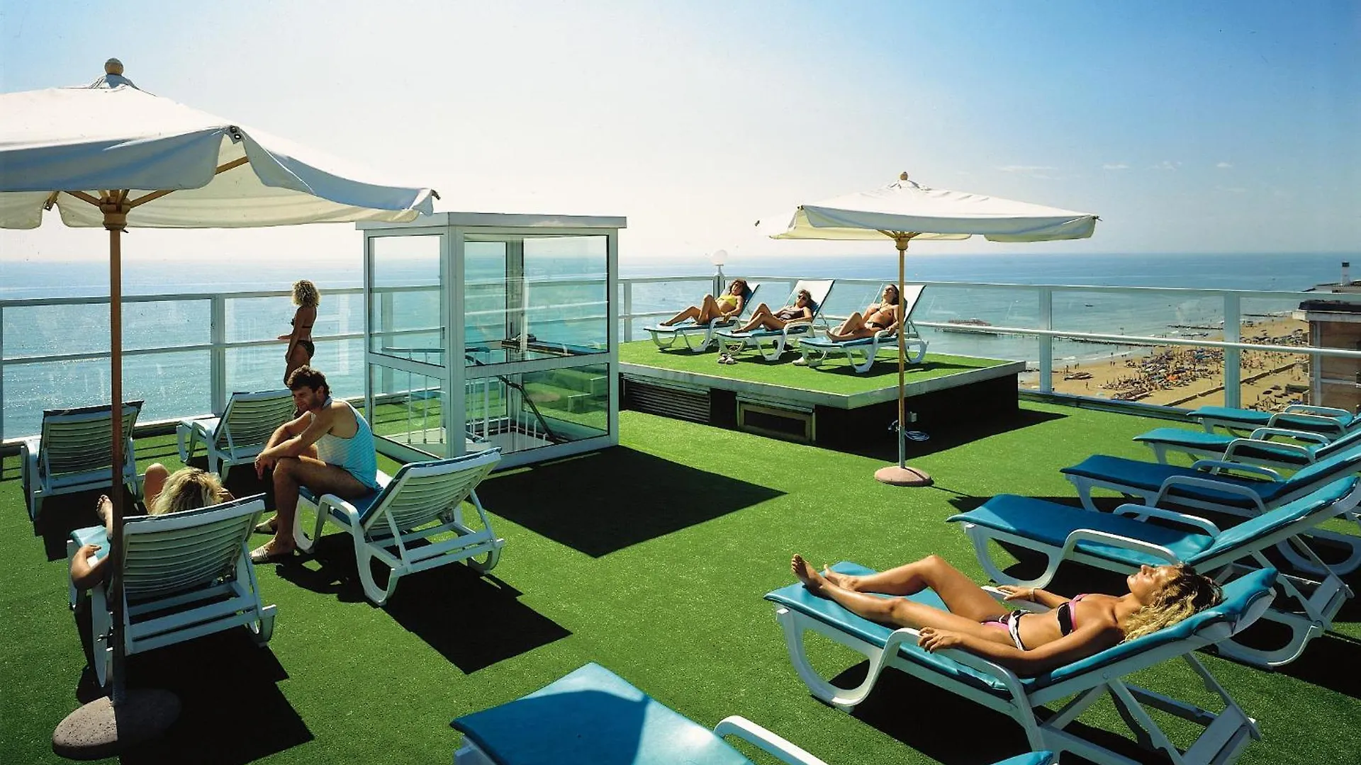 Hotel Beny Lido di Jesolo