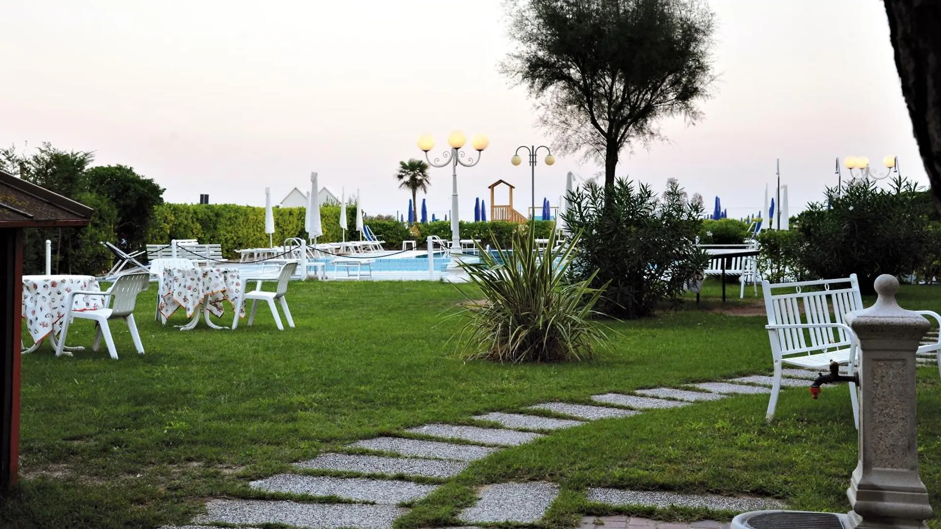 ***  Hotel Beny Lido di Jesolo Italy