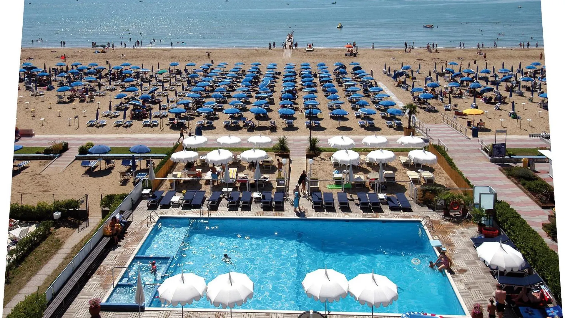 Hotel Beny Lido di Jesolo Italy