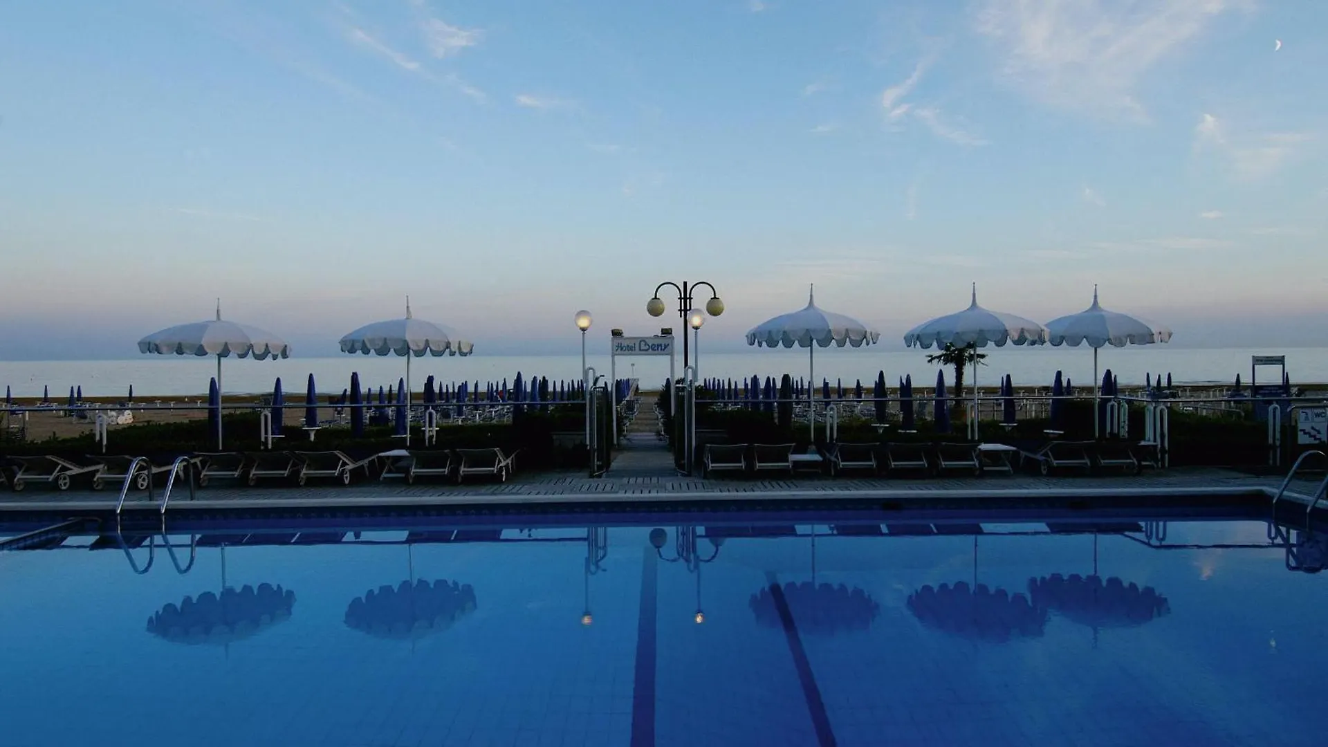 Hotel Beny Lido di Jesolo Italy