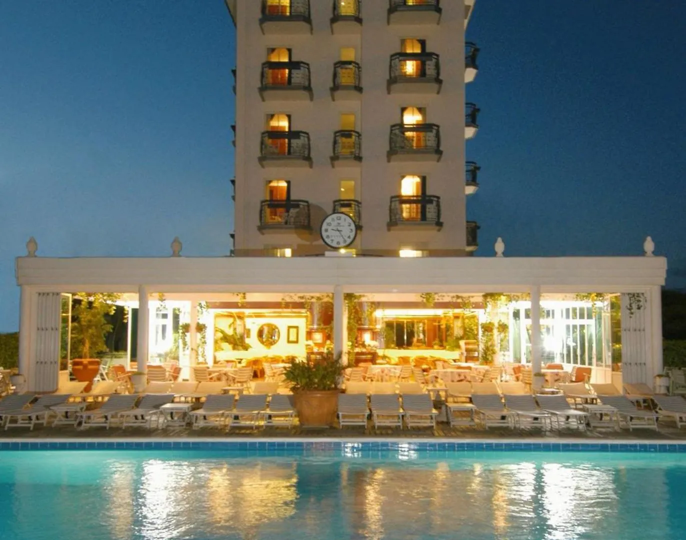 Hotel Beny Lido di Jesolo