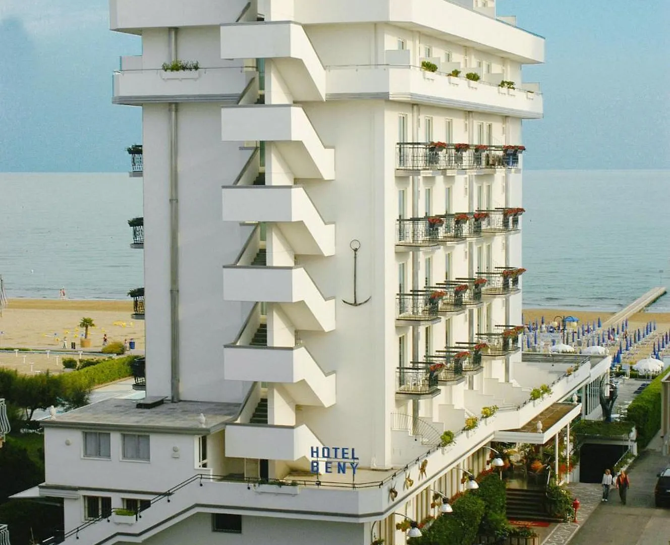 Hotel Beny Lido di Jesolo