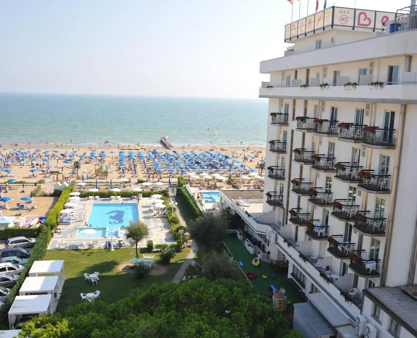 Hotel Beny contacts