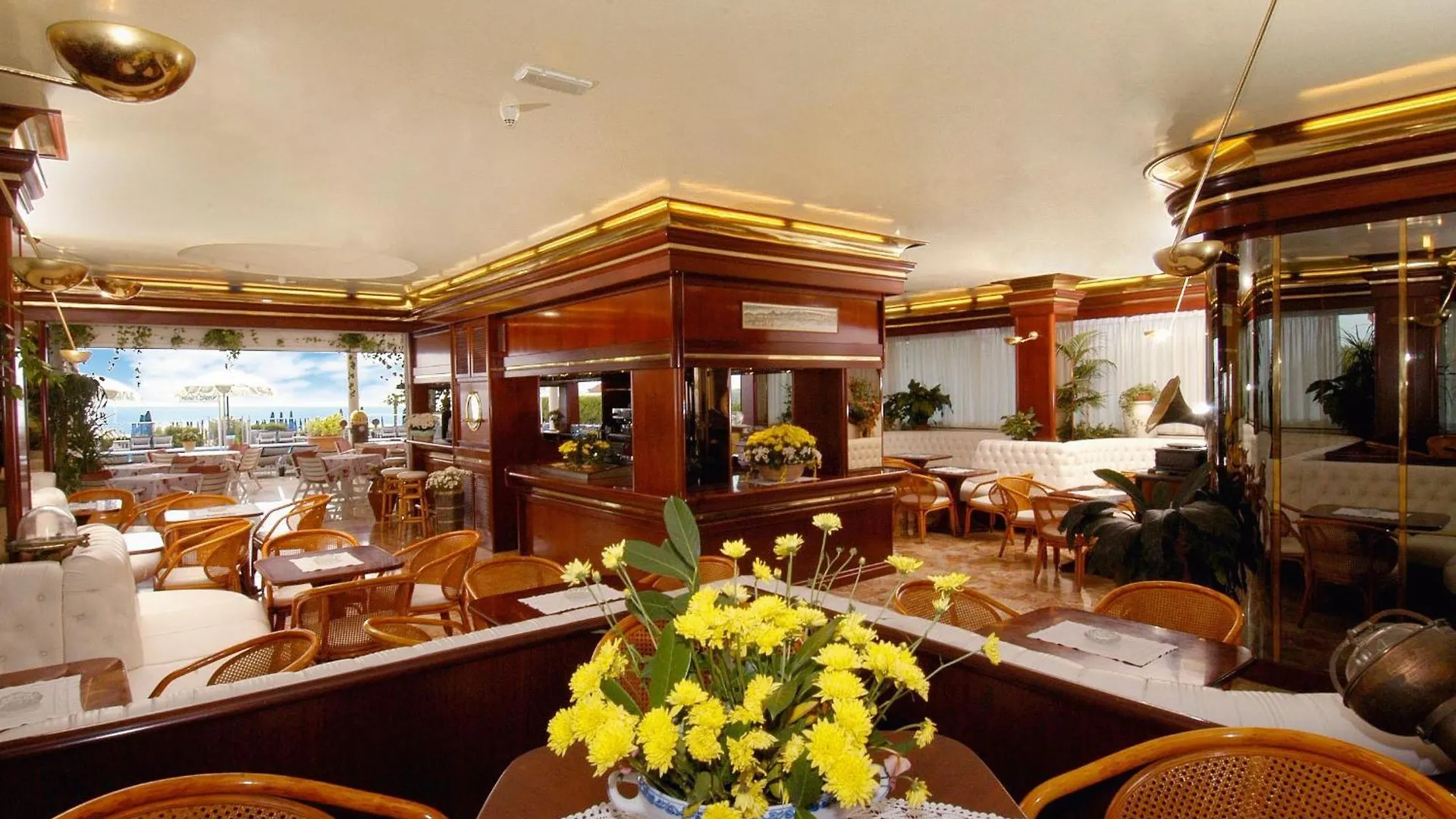 ***  Hotel Beny Lido di Jesolo Italy