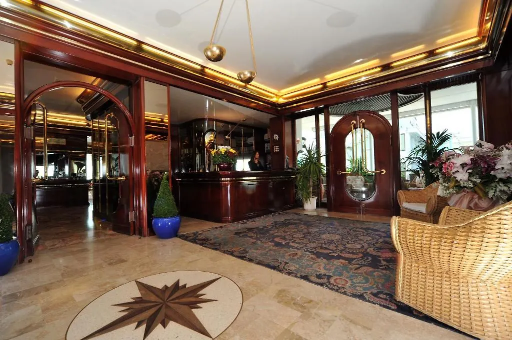 ***  Hotel Beny Lido di Jesolo Italy